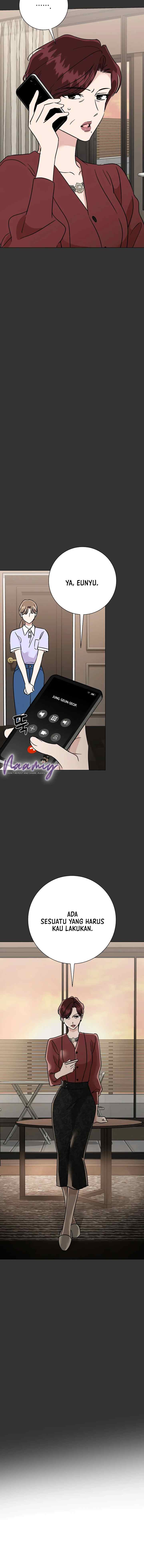 Difficult Boss chapter 45 halaman 14