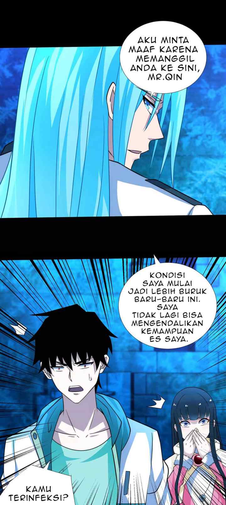 King of Apocalypse chapter 197 halaman 14