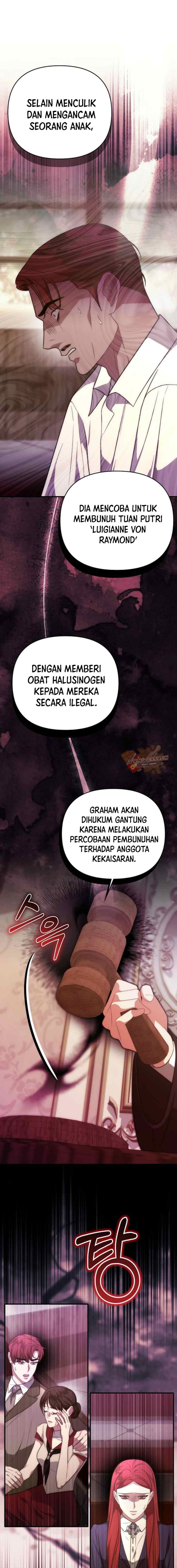 How To Turn A Kind Savior Into An Emperor chapter 34 halaman 15