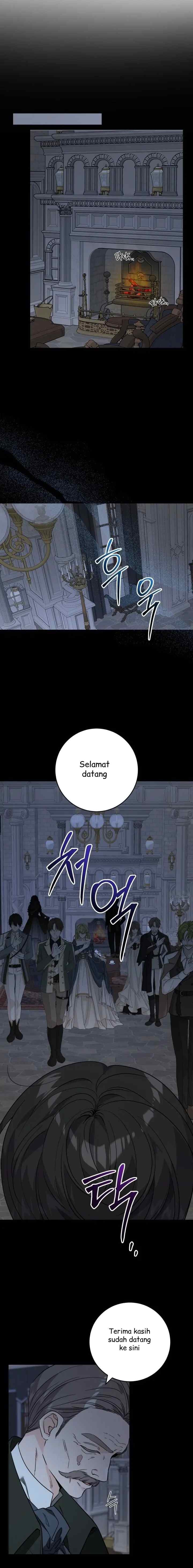 I Had to Take Responsibility for the Male Lead's Dark Past chapter 63 halaman 8