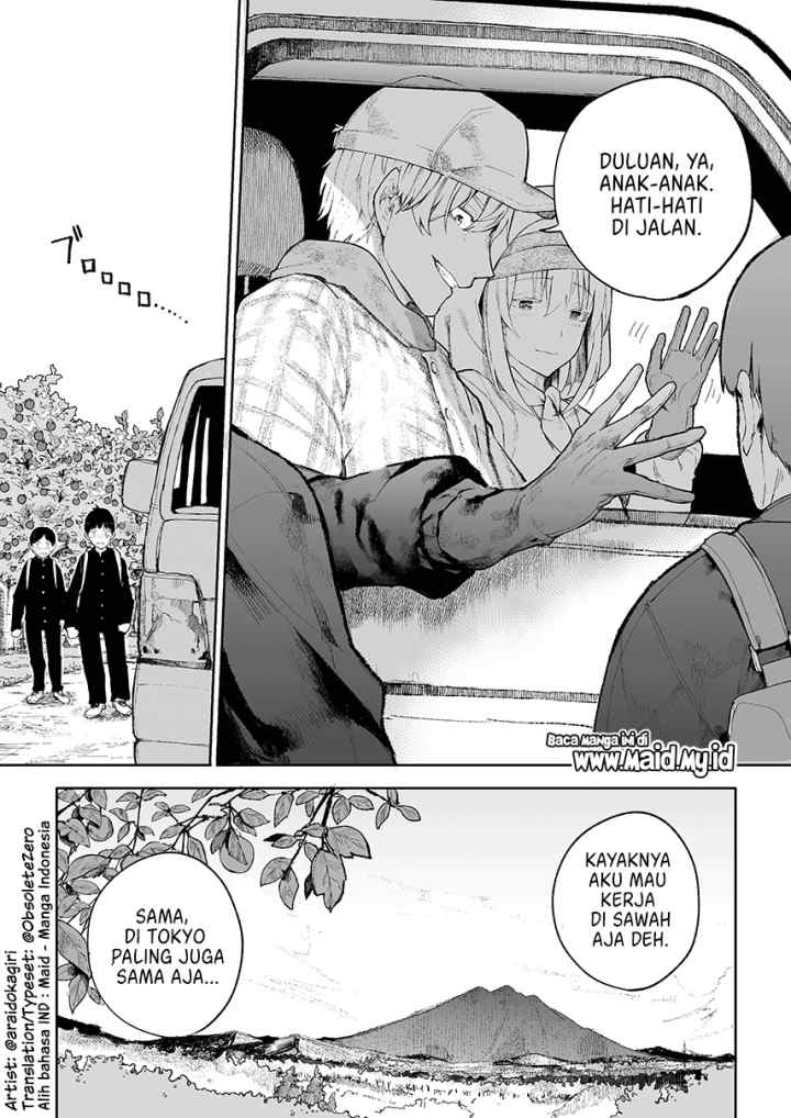 A Story About A Grampa and Granma Returned Back to their Youth chapter 10 halaman 7