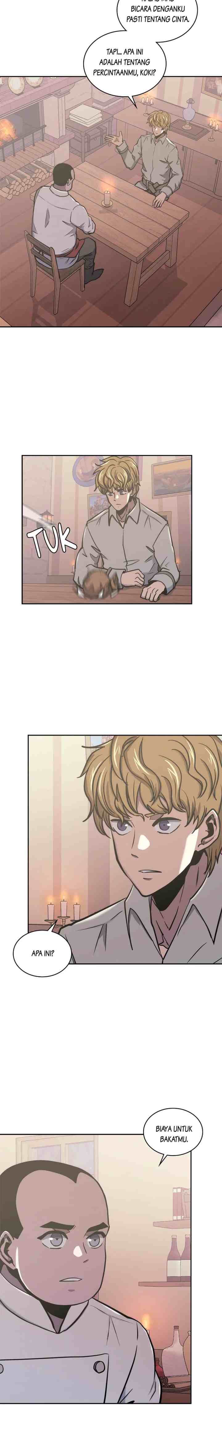 Two-Dimensional Mercenary chapter 197 halaman 12