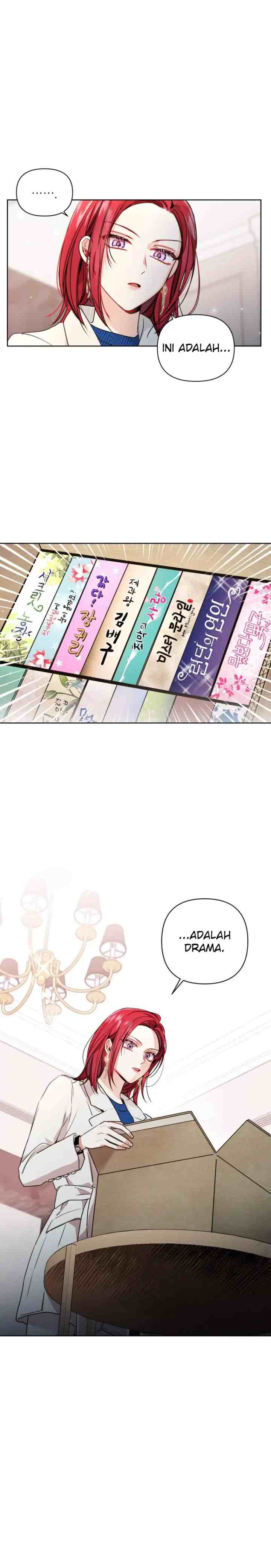 My Boss's Special Request chapter 4 halaman 13