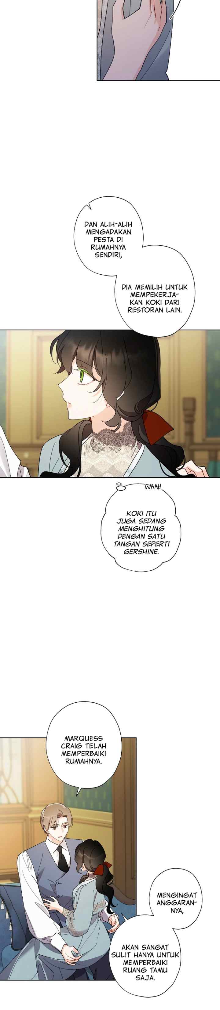 A Weak Tale of Cinderella's Stepmom chapter 142 halaman 10