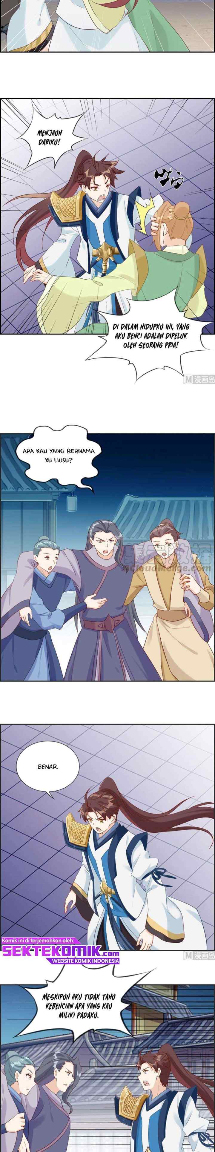 Strongest System chapter 55 halaman 4