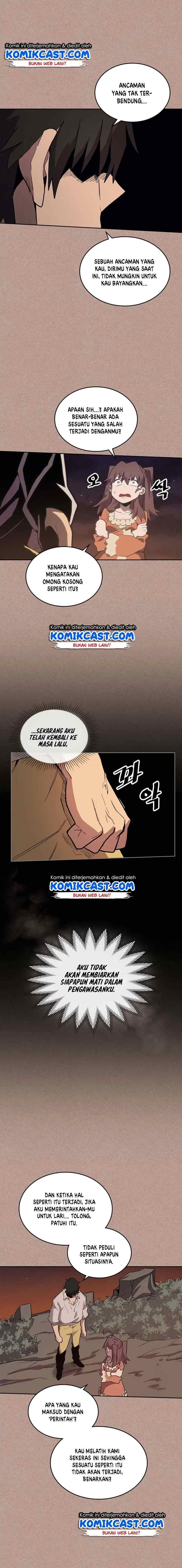 A Returner's Magic Should Be Special chapter 76 halaman 4