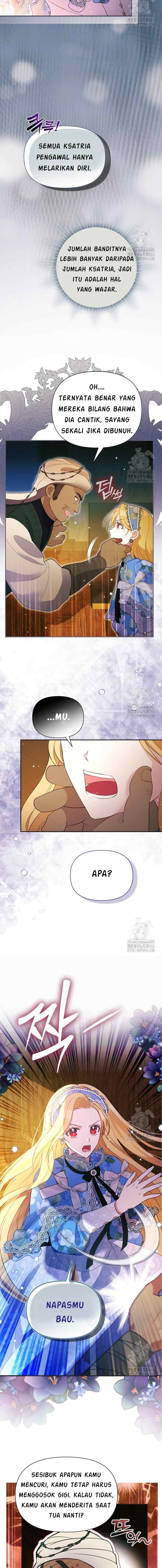 The Goal is to be Self-made Lady chapter 95 halaman 15