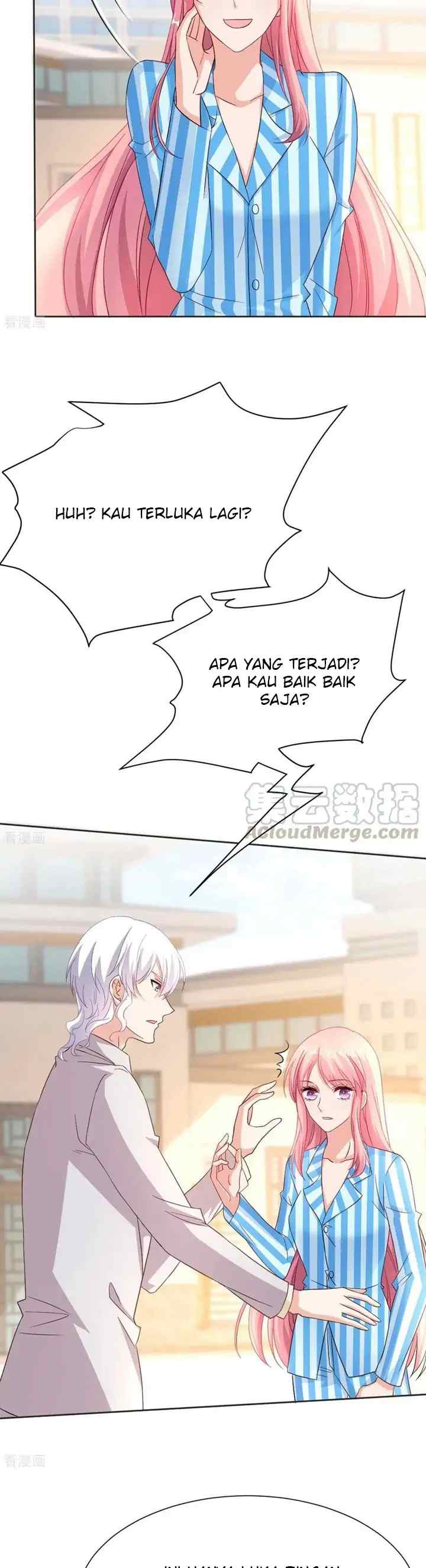 Take Your Mommy Home chapter 344 halaman 7