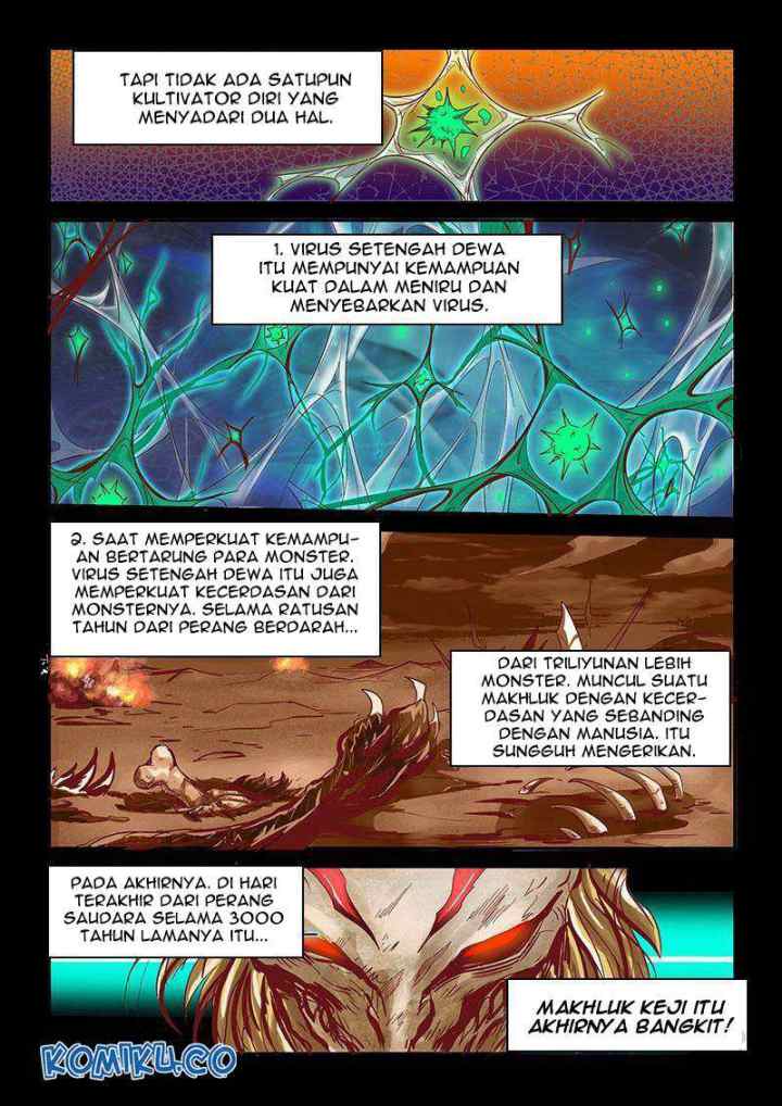 Forty Millenniums of Cultivation chapter 14 halaman 8