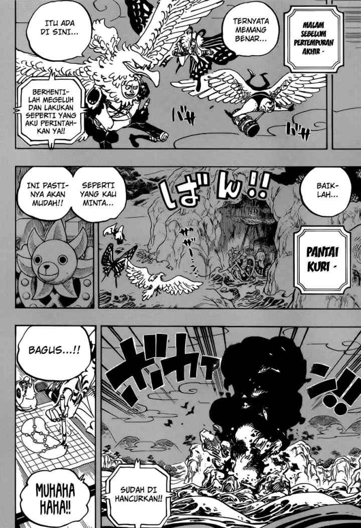 One Piece chapter 959 halaman 11