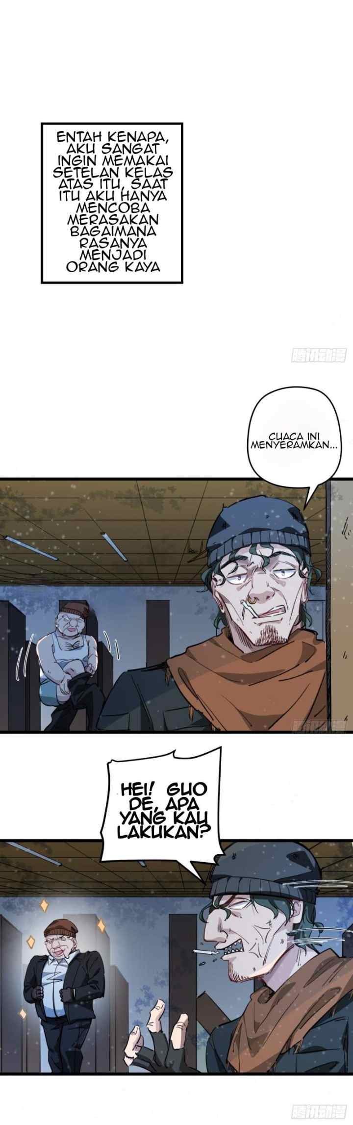 Unlock 99 Heroine of the Last Day chapter 28 halaman 12