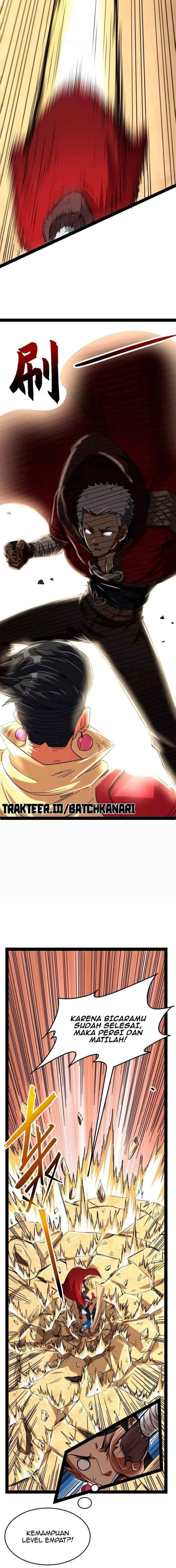 I Am The King chapter 3 halaman 4