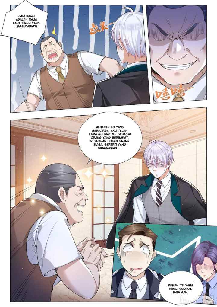 Shen Hao's Heavenly Fall System chapter 400 halaman 8