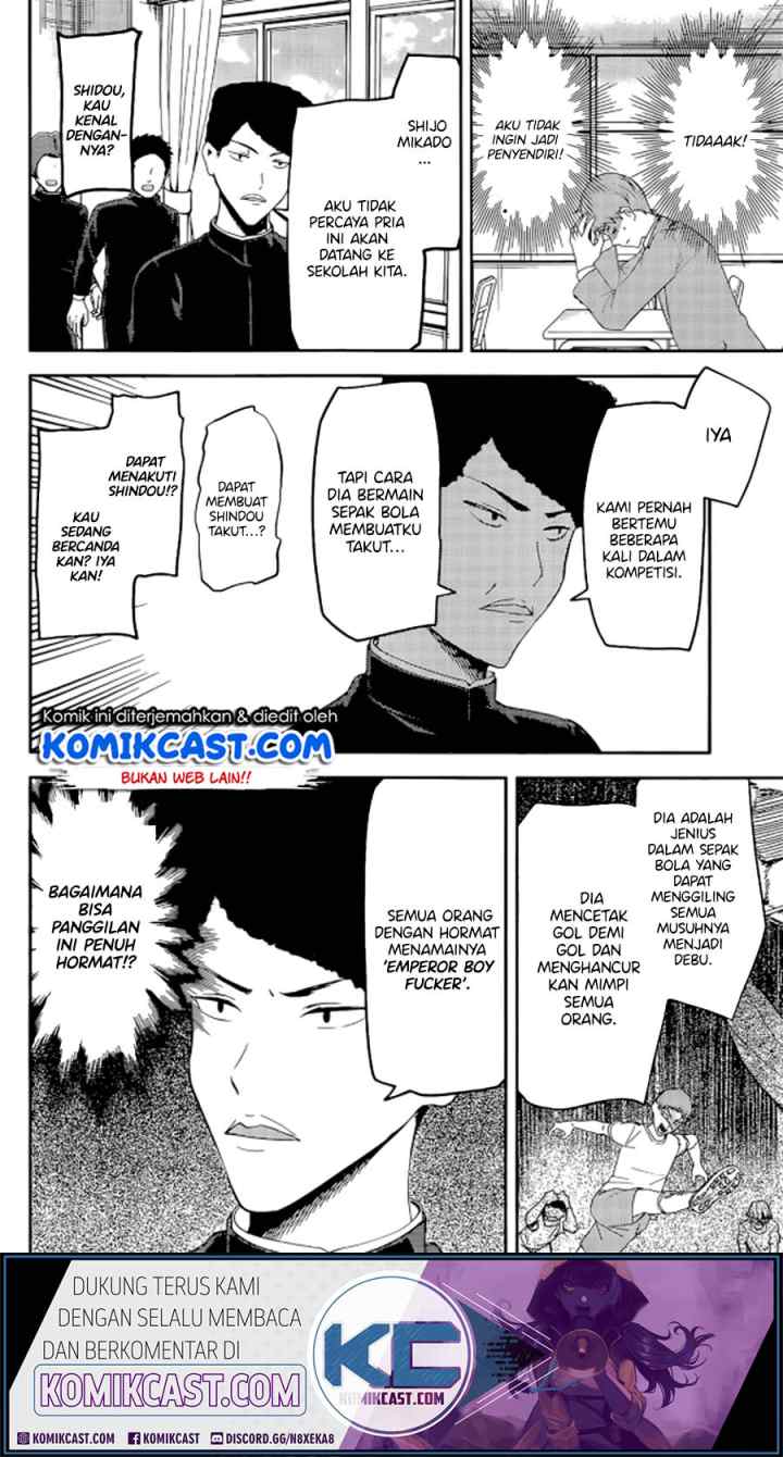 Kaguya-sama wa Kokurasetai: Tensai-tachi no Renai Zunousen chapter 212 halaman 5