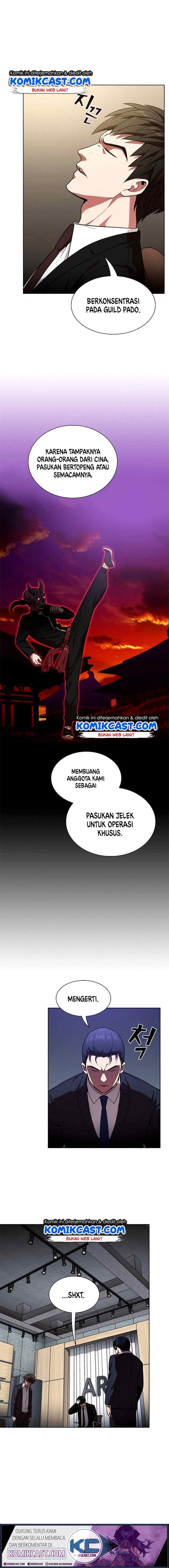 The Tutorial Tower of the Advanced Player chapter 19 halaman 5