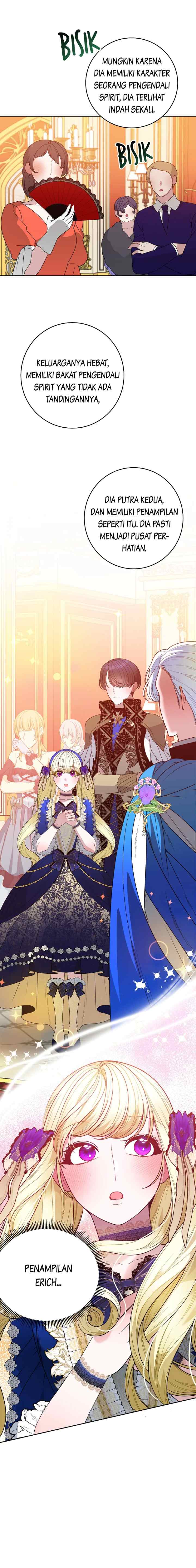 Everything's Coming Up Roses chapter 89 halaman 18