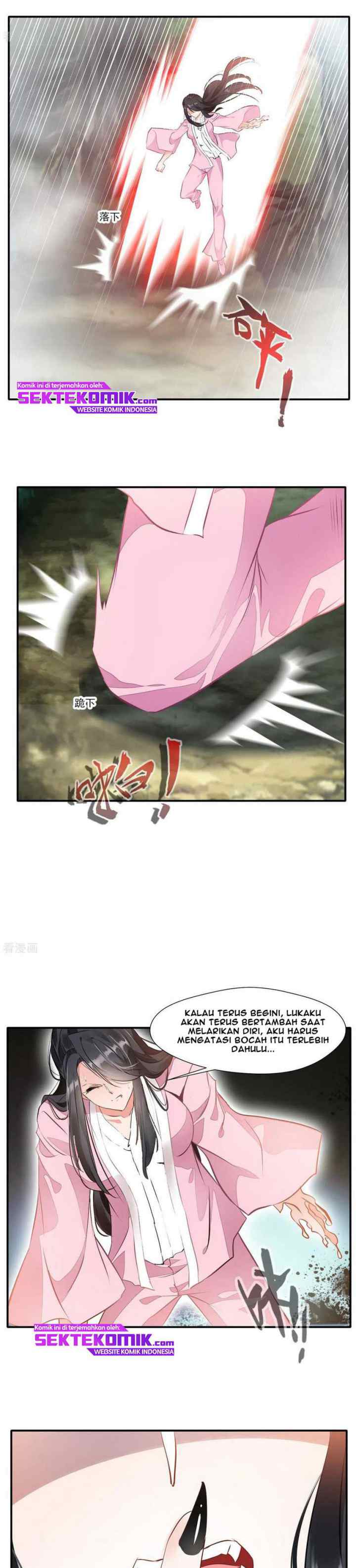 Jueshi Guzun chapter 51 halaman 9