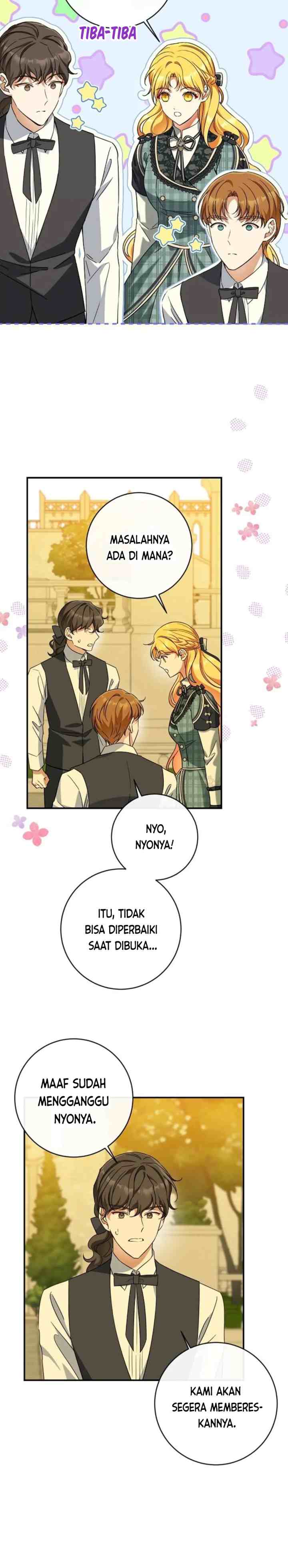 I Tamed the Crazy Marquis chapter 49 halaman 9