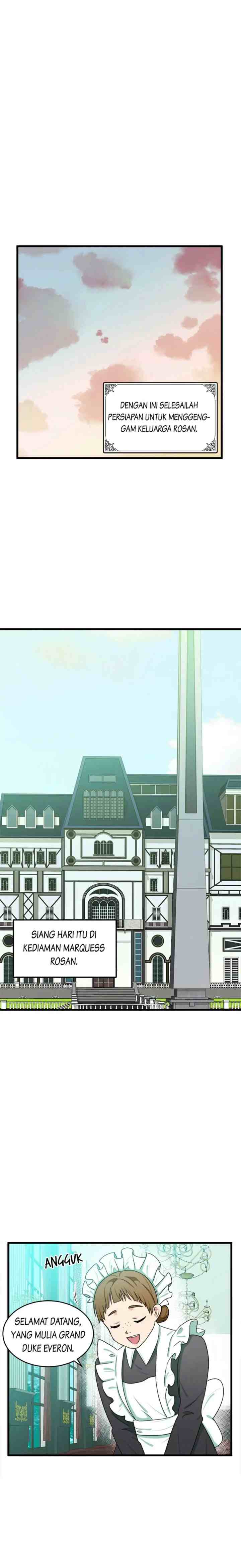 The Villainess Lives Twice chapter 21 halaman 11