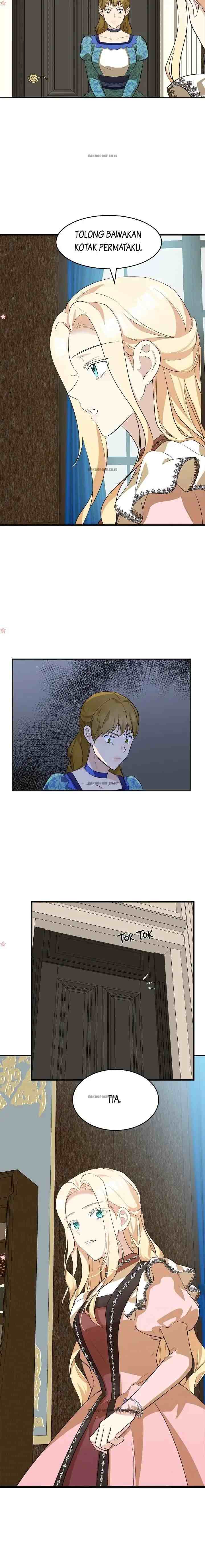 The Villainess Lives Twice chapter 55 halaman 18