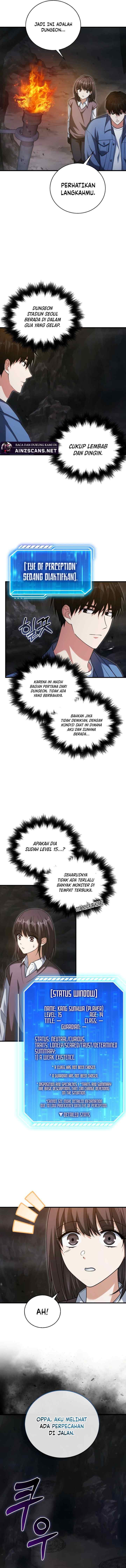 Max Talent Player chapter 15 halaman 12