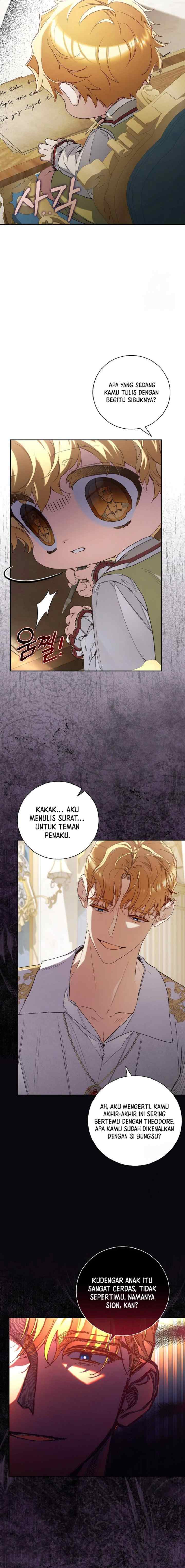 My Father Is the Enemy of My Past Life? chapter 26 halaman 17