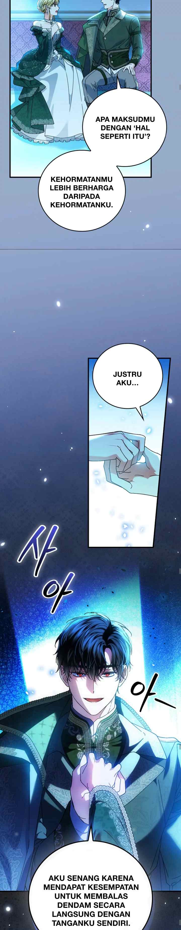 The Perfect Plan For A Fairy Tale Ending chapter 101 halaman 11