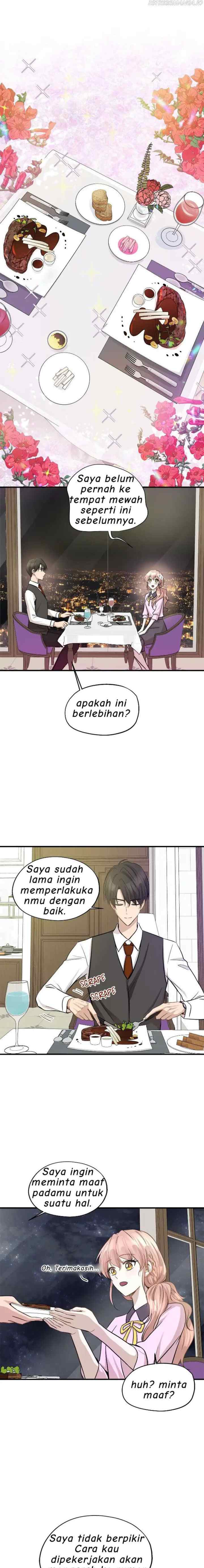 Just for a Meowment chapter 61 halaman 11