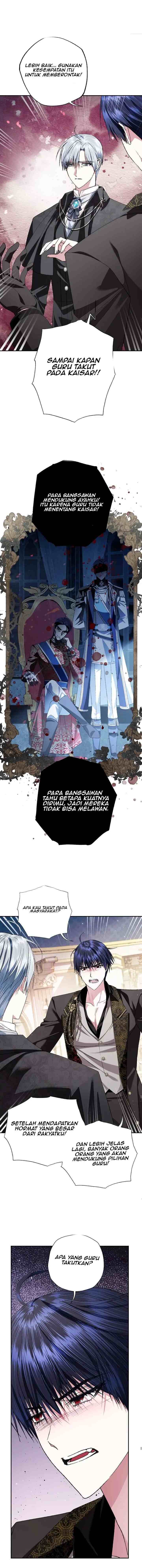 Father, I Don't Want to Get Married! chapter 69 halaman 6