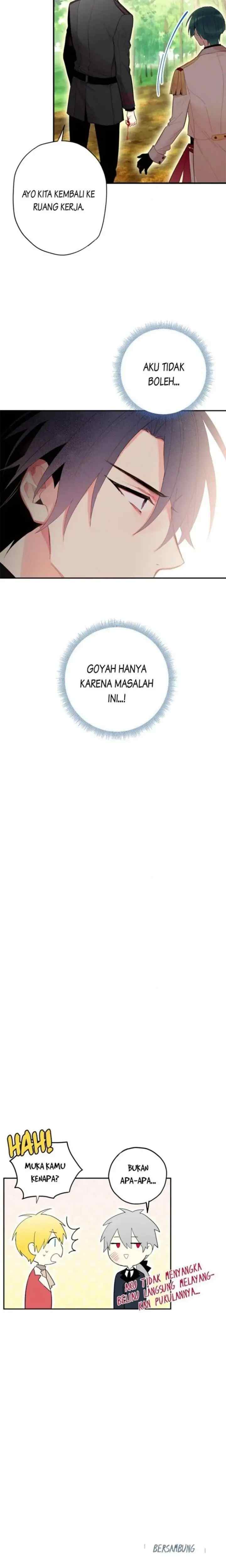 Survive as the Hero's Wife chapter 35 halaman 15