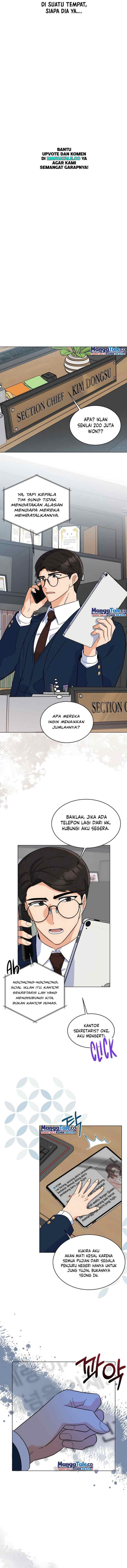1st Year Max Level Manager chapter 78 halaman 6