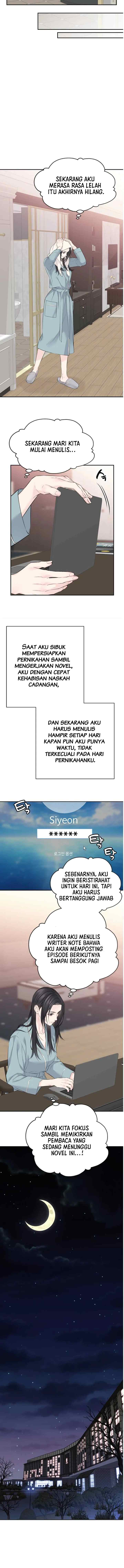 As If There's No Love chapter 44 halaman 7