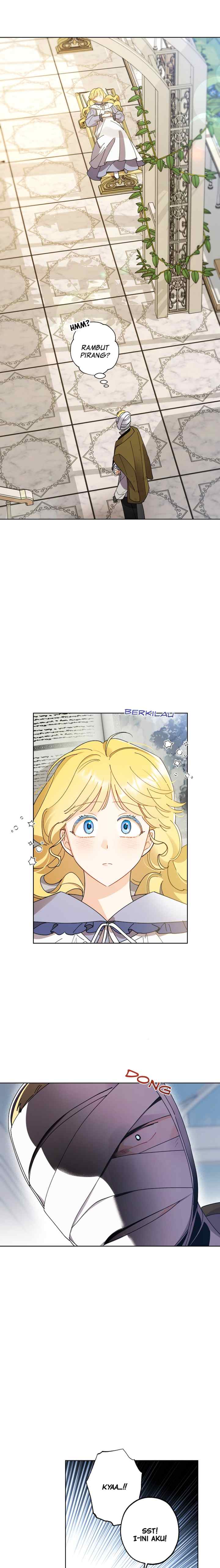 A Weak Tale of Cinderella's Stepmom chapter 128 halaman 9