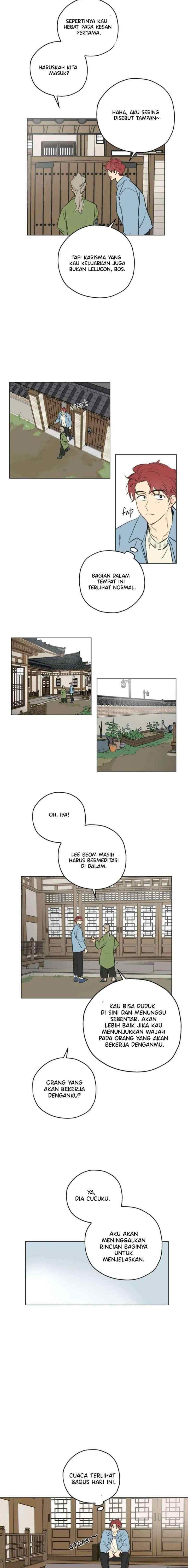 It's Just A Dream... Right?! chapter 1 halaman 4