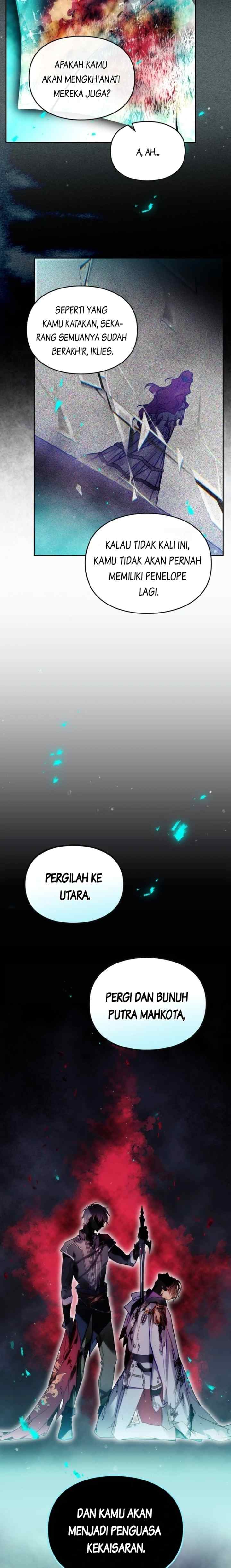 Death Is the Only Ending for the Villainess chapter 169 halaman 18