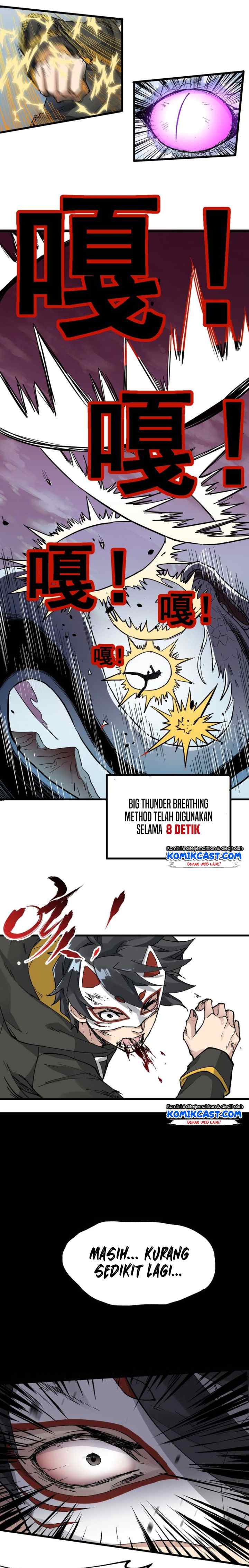 The Sacred Ruins chapter 43 halaman 7