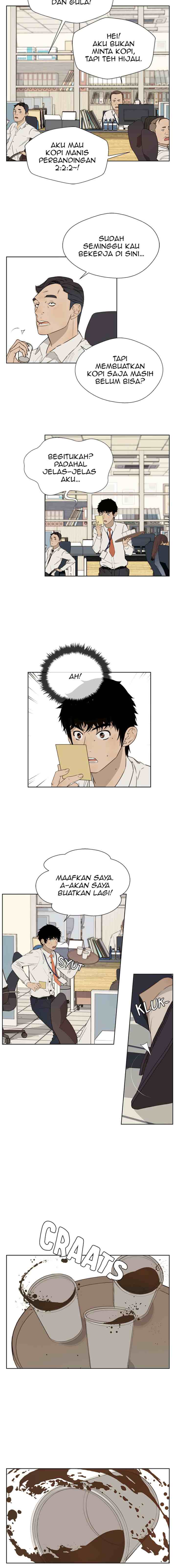 The Man chapter 20 halaman 5