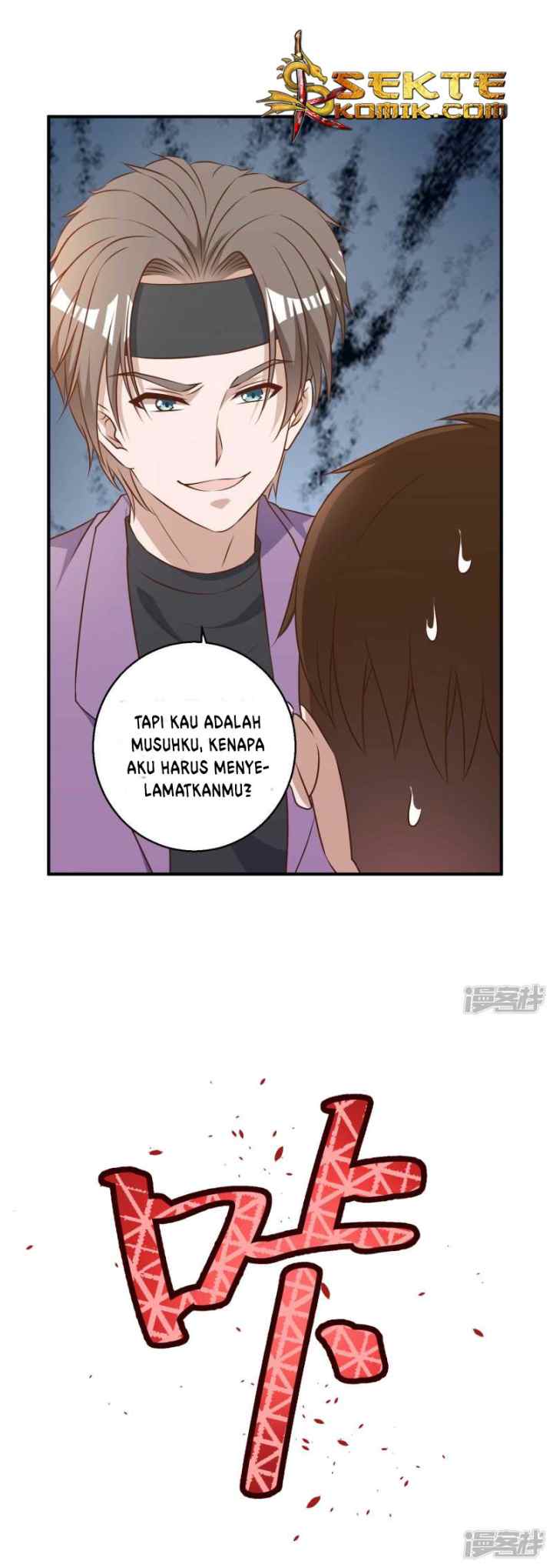 God-Level Fisherman chapter 34 halaman 11