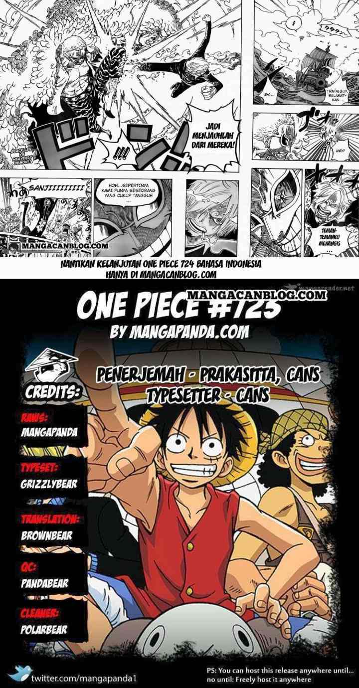 One Piece chapter 723 halaman 10