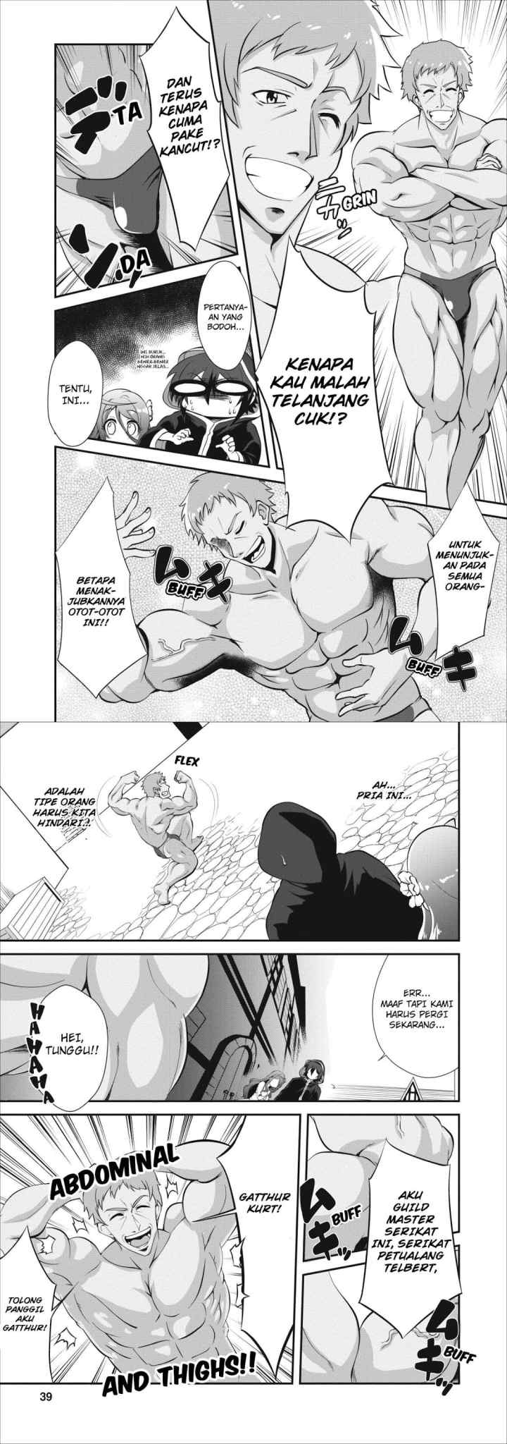 Shinka no Mi ~Shiranai Uchi ni Kachigumi Jinsei chapter 7 halaman 4