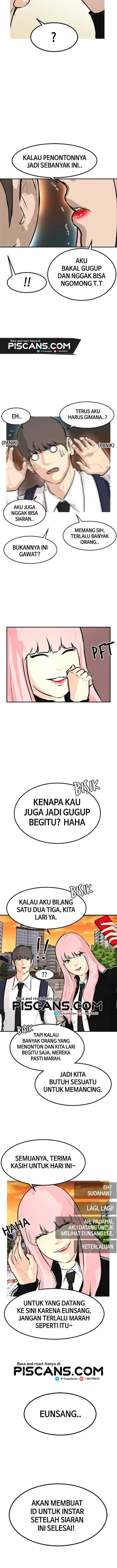 Attention Seeker chapter 27 halaman 6