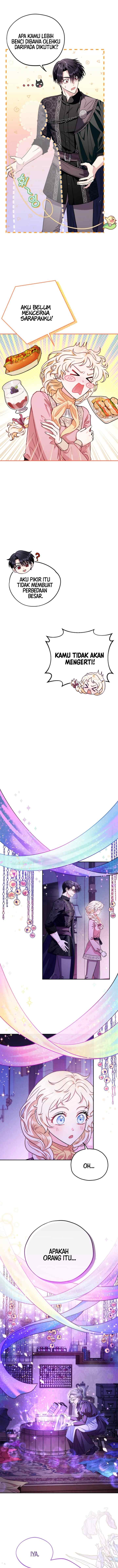 I Will Become the Villain's Poison Taster chapter 18 halaman 11