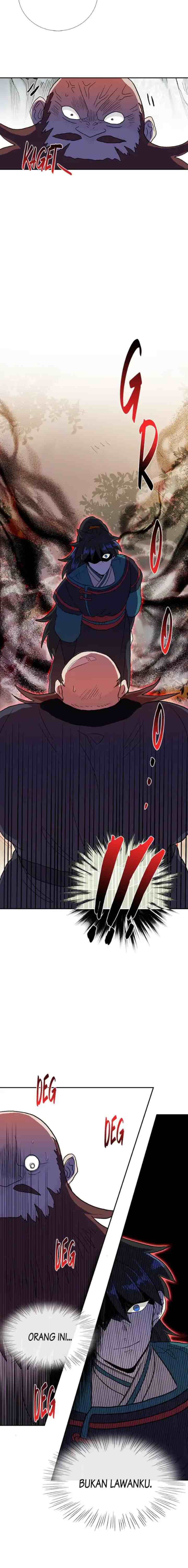 The Scholar's Reincarnation chapter 179 halaman 10