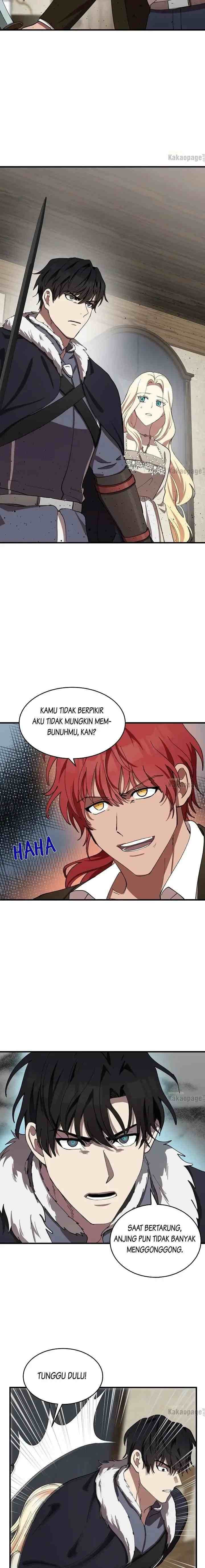 The Villainess Lives Twice chapter 71 halaman 8