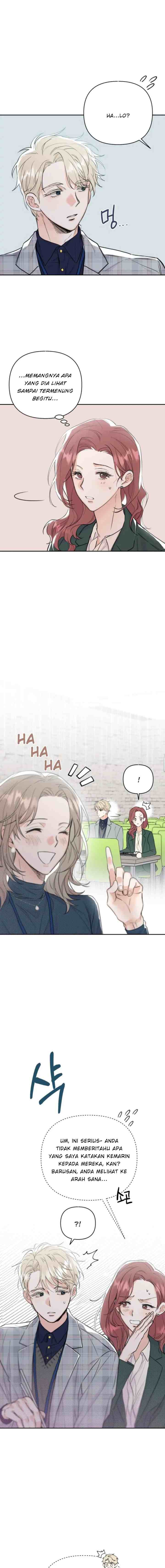 Really Truly Getting a Divorce chapter 24 halaman 4