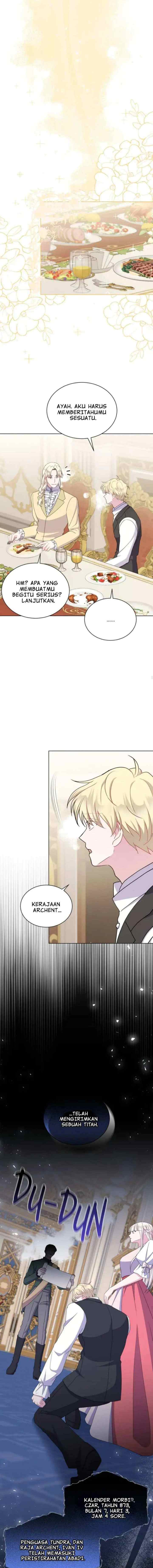 He Likes Me a Lot More Than I Thought! chapter 34 halaman 4