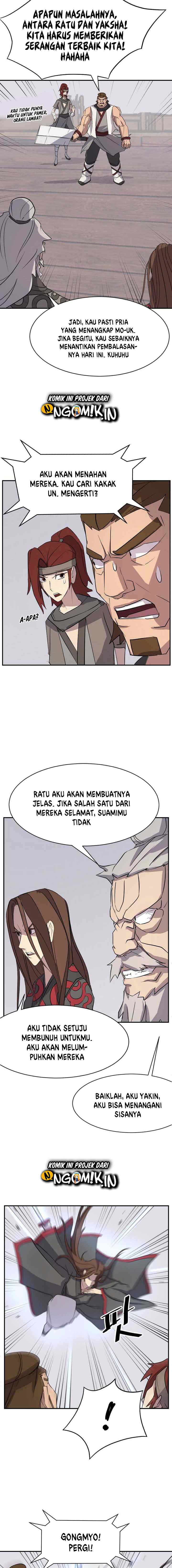The Invincible Immortal chapter 57 halaman 14