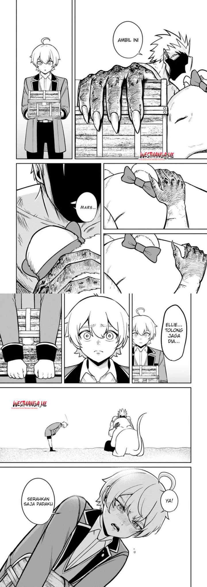 That Time I Got Reincarnated With Talent ~I'll Work Hard Even if I Go to Another World~ chapter 17 halaman 16
