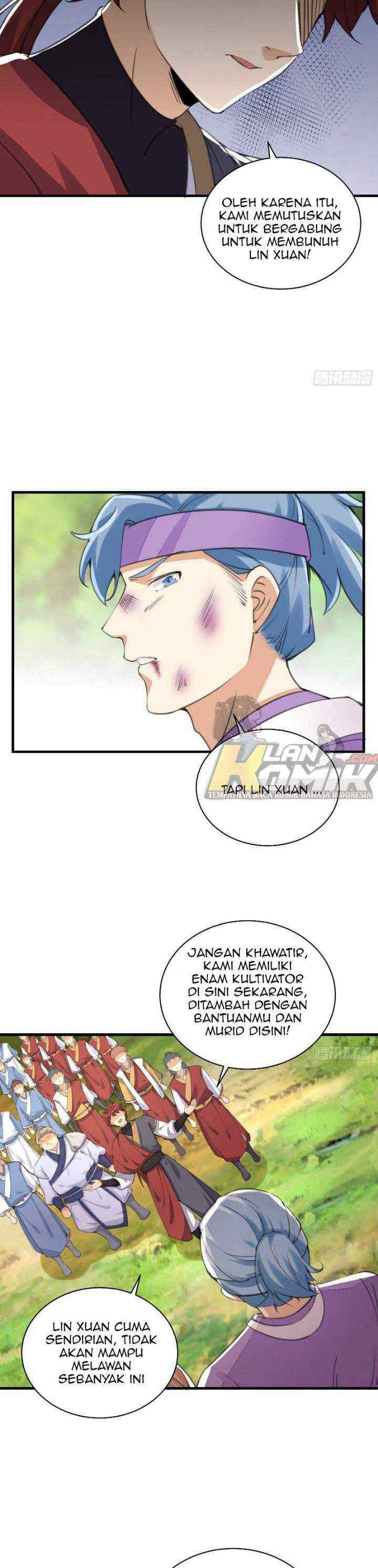 Cultivating Immortals With Rich Women chapter 19 halaman 13