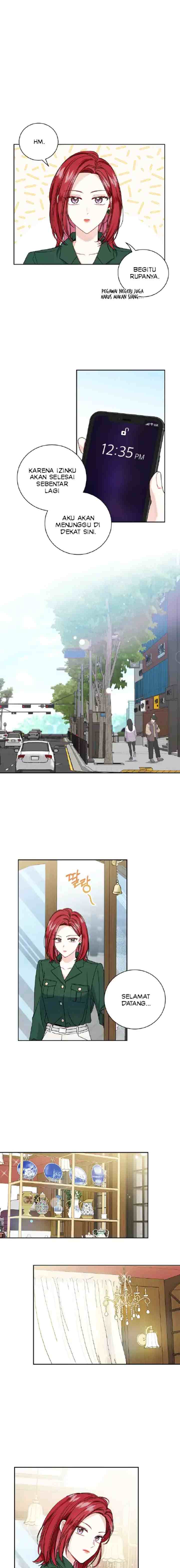 My Boss's Special Request chapter 56 halaman 4